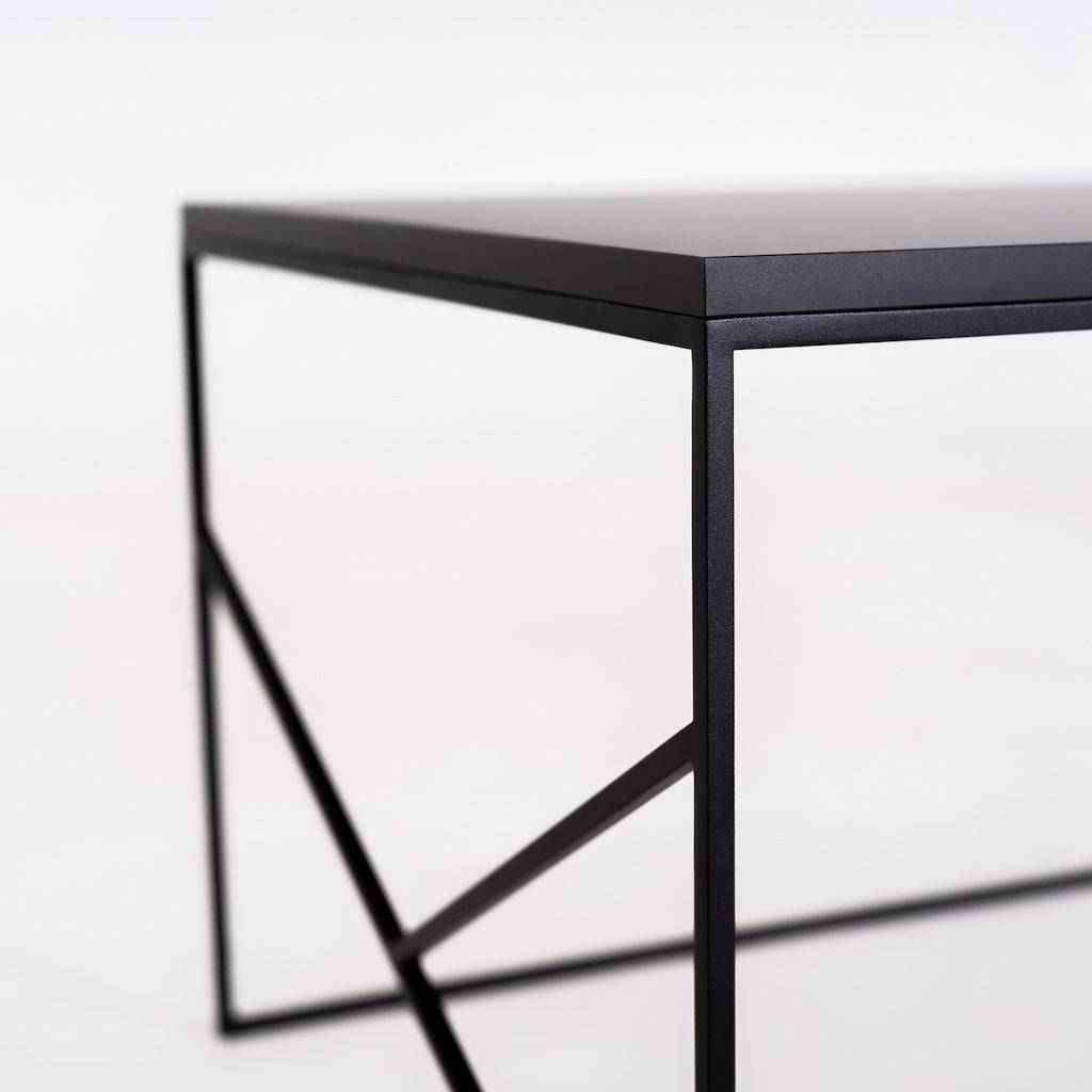 Tavolino FANCY BASIC 100x60 - nero