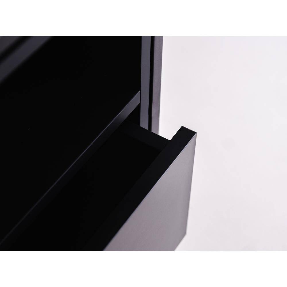 Rack SKAP Black 1R1 - Cassetto