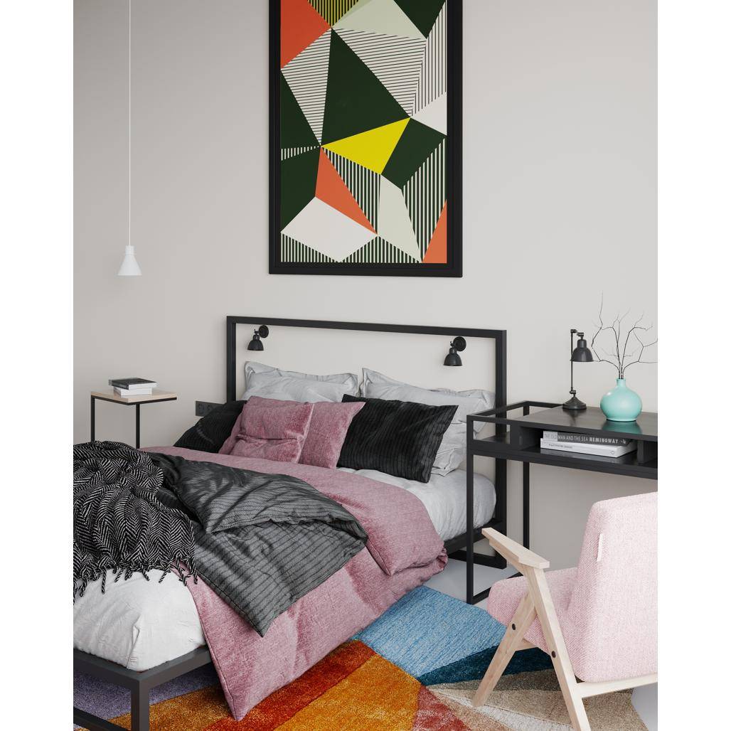 Applique FREJA Wall stile industriale