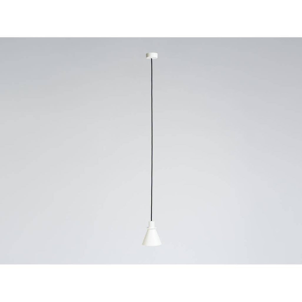 Lampada a sospensione KLAR bianco