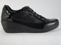 Stonefly scarpa casual da donna Ebony 4 107385 000 nero