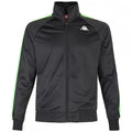 Kappa Felpa Anniston Slim 301EFU0-A1I Nero