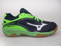 Mizuno scarpa da pallavolo da ragazzo Lightning Star Z2 V1GD160302