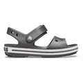 Crocs sandalo da bambini Crocband  12856-014 grigio