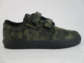 Supra scarpa sneakers da ragazzo con velcro Stacks Vulc II V 55672 331 verde militare