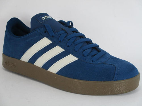 Adidas scarpa sneakers da uomo Vl Court 2.0 F34552blu marino