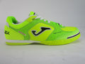 Joma scarpa da calcetto indoor da uomo Top Flex 611 TOPW.611.IN giallo