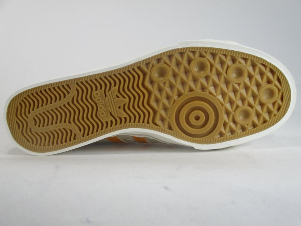 Adidas Originals scarpa sneakers da uomo Nizza D65854 beige