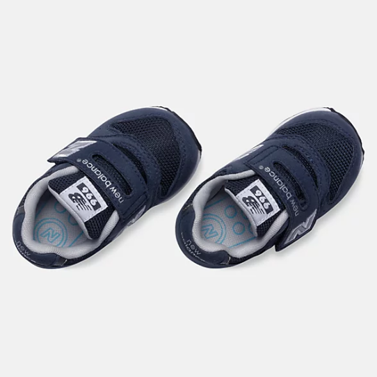 New Balance sneakers da bambino con strappi IV574MLA