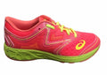 Asics scarpa da corsa da ragazza Noosa GS C711N 2030 rosa-melone-giallo