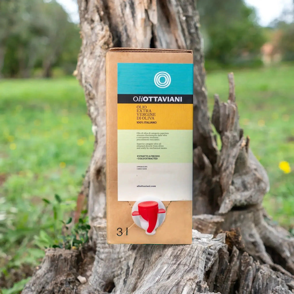 Olio EVO – Bag-in-Box