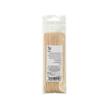 PEGGY SAGE  SPATOLA IN LEGNO CORPO MONOUSO 15 CM X 10