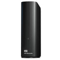 Western Digital Elements Desktop disco rigido esterno 10000 GB Nero [WDBWLG0100HBK-EESN]