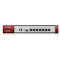 Zyxel ATP500 firewall (hardware) Desktop 2,6 Gbit/s [ATP500-EU0102F]