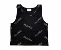 Fila top da ragazza teen girls Juleen AOP 
683320 002 nero