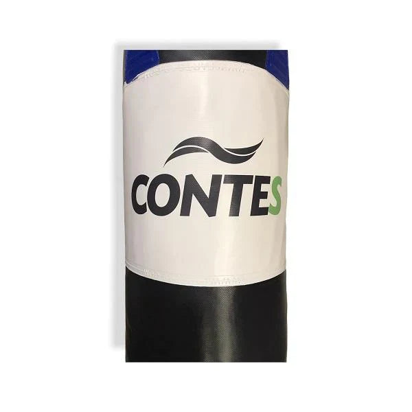 Contes Sacco da Boxe da 30-35kg cm 140 alto nero