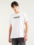 Levi's maglietta manica corta da uomo 1873 161430083 bianco
