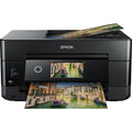 Epson Expression Premium - XP-7100 - Inkjet Printer - A4 - 5760 x 1440 DPI - Wi-Fi - Black [C11CH03402]