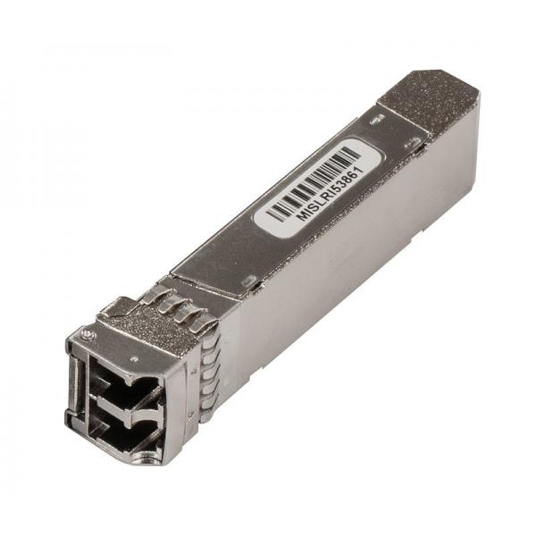 MikroTik, SFP CWDM module 1.25G SM 40km 1530nm LC, connector DDM PROMO FINO A ESAURIMENTO SCORTE [S-C53DLC40D]