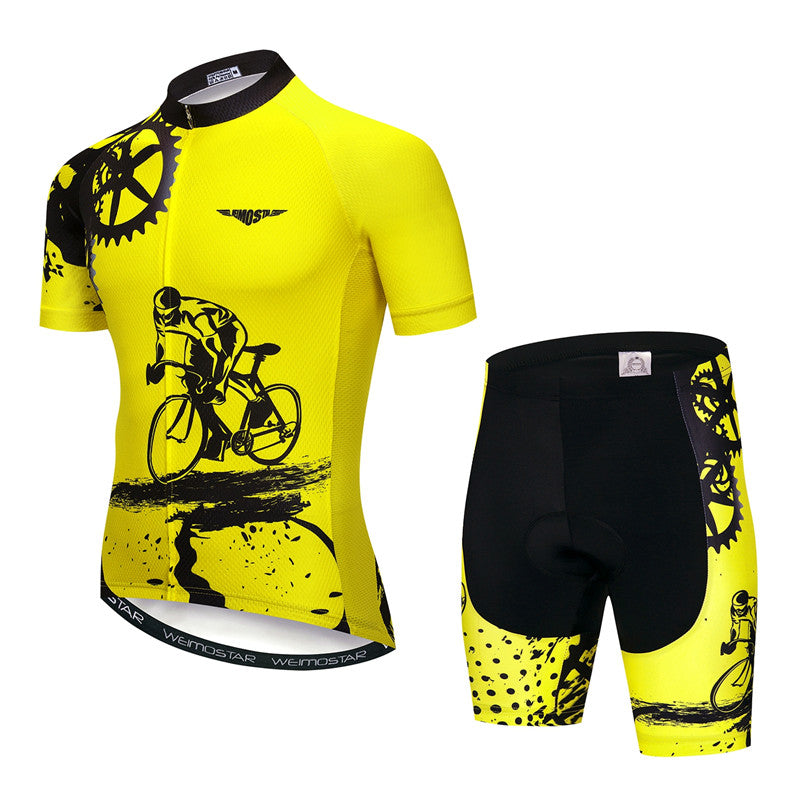 Set maglia da ciclismo Performance