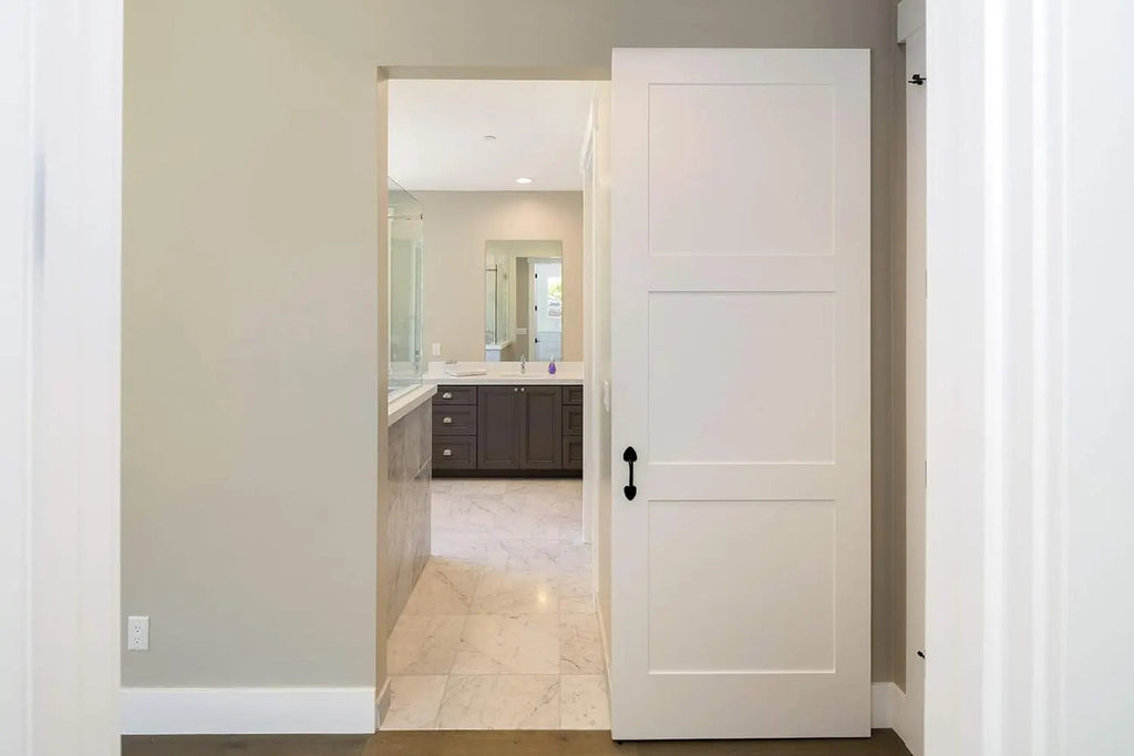 Binario Invisibile per Porte Scorrevoli Serie Hidden 1800-1150/80 kg Sisco Sistem