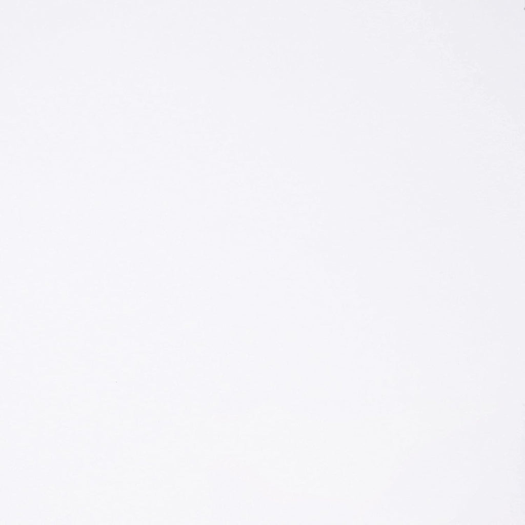 Mobile TV bianco Baltik - 139x42x53 cm con 3 ante e foro passacavi