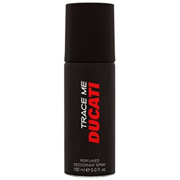 DUCATI TRACE ME DEODORANTE 150 ML