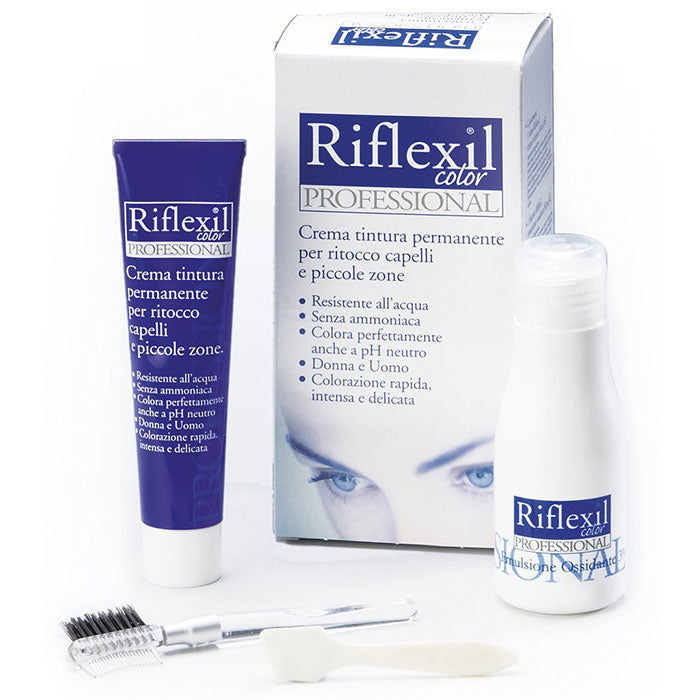 RIFLEXIL COLOR TINTURA SOPRACCIGLIA BIONDO NATURALE 7/0