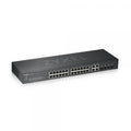 Zyxel GS1920-24V2 Gestito Gigabit Ethernet (10/100/1000) Nero [GS1920-24V2-EU0101F]