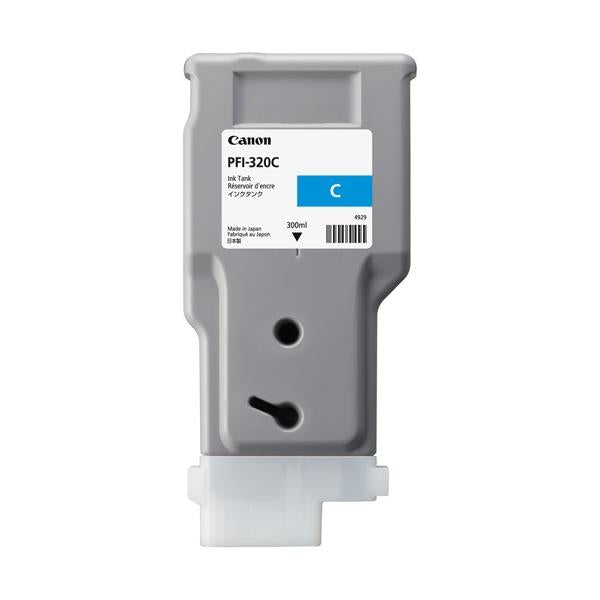 Canon PFI-320C cartuccia d'inchiostro 1 pz Originale Ciano [2891C001]