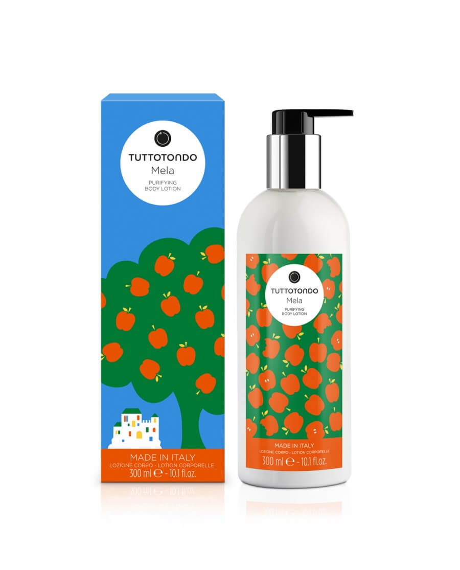 Mela Crema Corpo