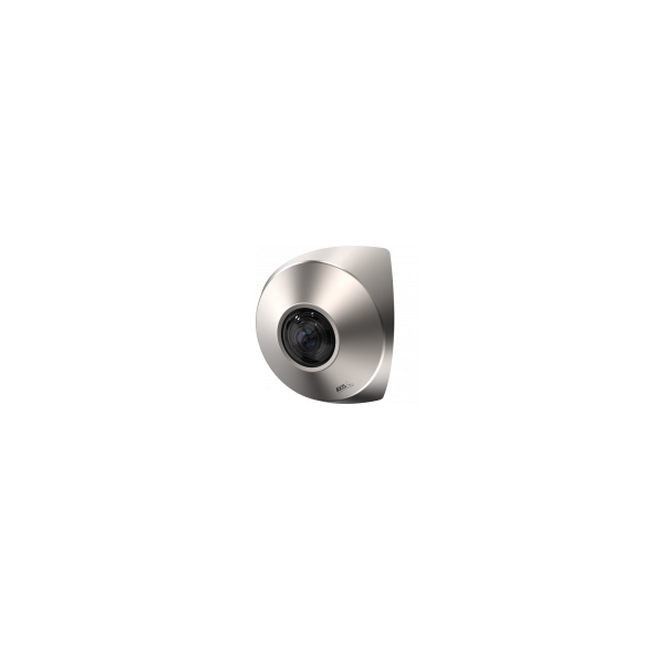 AXIS P9106-V BRUSHED STEEL - PROMO FINO AD ESAURIMENTO SCORTE [01553-001]