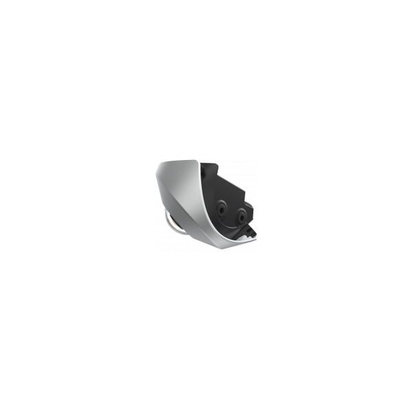 AXIS P9106-V BRUSHED STEEL - PROMO FINO AD ESAURIMENTO SCORTE [01553-001]