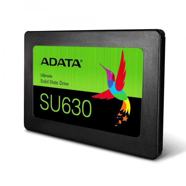 ADATA ULTIMATE SU630 960 GB 2.5" SATA 3D2 QLC [ASU630SS-960GQ-R]