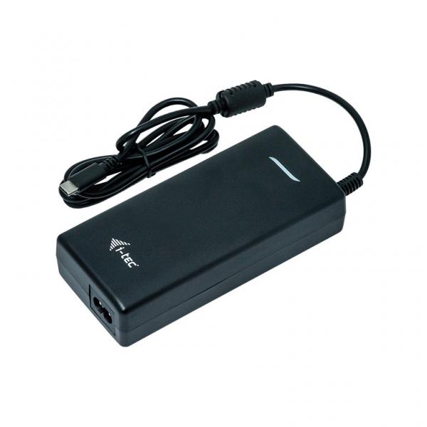 i-tec CHARGER-C112W Caricabatterie per dispositivi mobili Nero Interno [CHARGER-C112W]