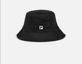 Fila Cappello Bucket Whith  F-box 681480 002 black