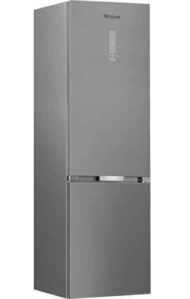 Frigorifero Combinato Whirlpool NoFrost Inox 66cm