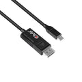 CLUB3D USB TYPE C TO DP 1.4 8K60HZ HDR 1.8M CABLE [CAC-1557]