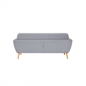 Divano Burton 3 posti con Design Elegante e Moderno