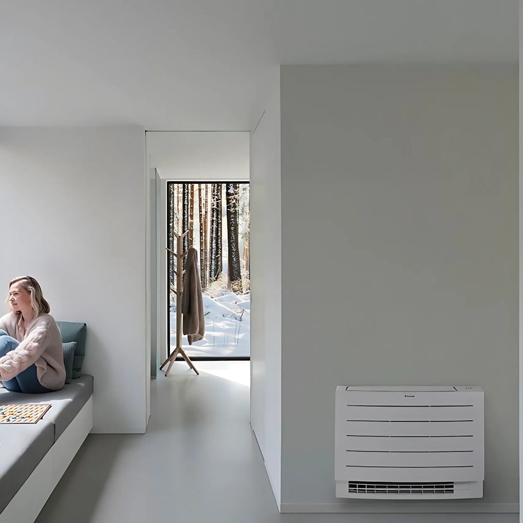 Climatizzatore Daikin Perfera a Pavimento Inverter R-32 WiFi