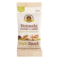 SINISI - Pistacchi tostati e salati 25 gr- Confezione da 25 pz