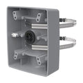 AXIS T91B57 POLE MOUNT GREY - PROMO FINO AD ESAURIMENTO SCORTE [01446-001]