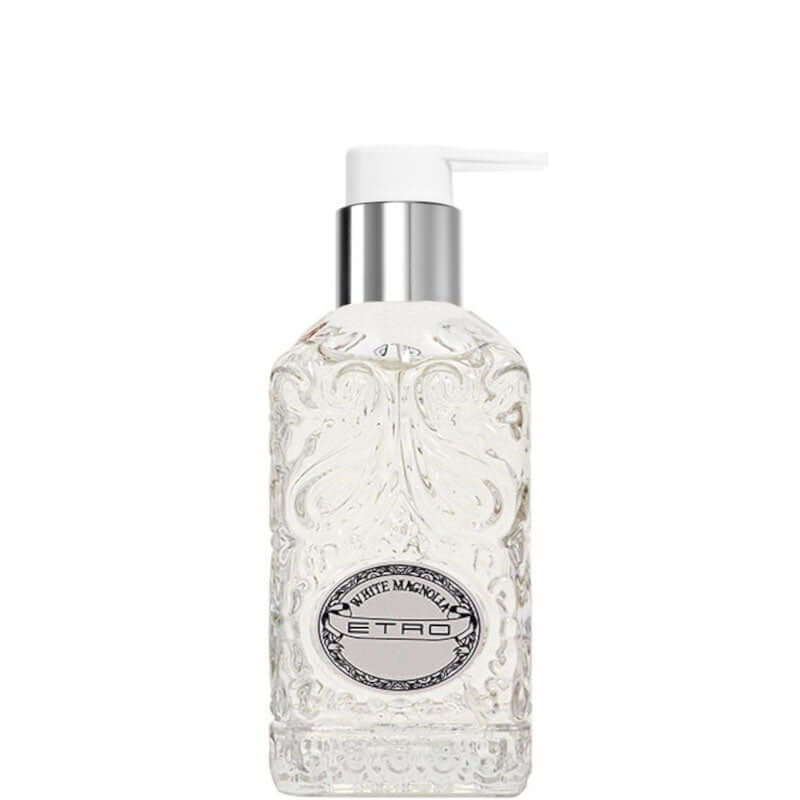White Magnolia Bagno Schiuma