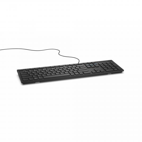 Dell Wired Keyboard (KB216) - QWERTY US [580-ADHK]