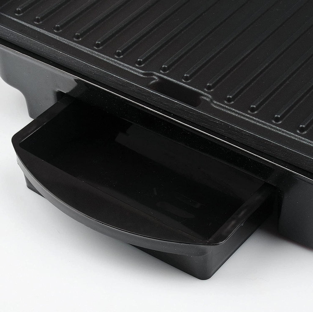 Bistecchiera 1500w piastra 27x17