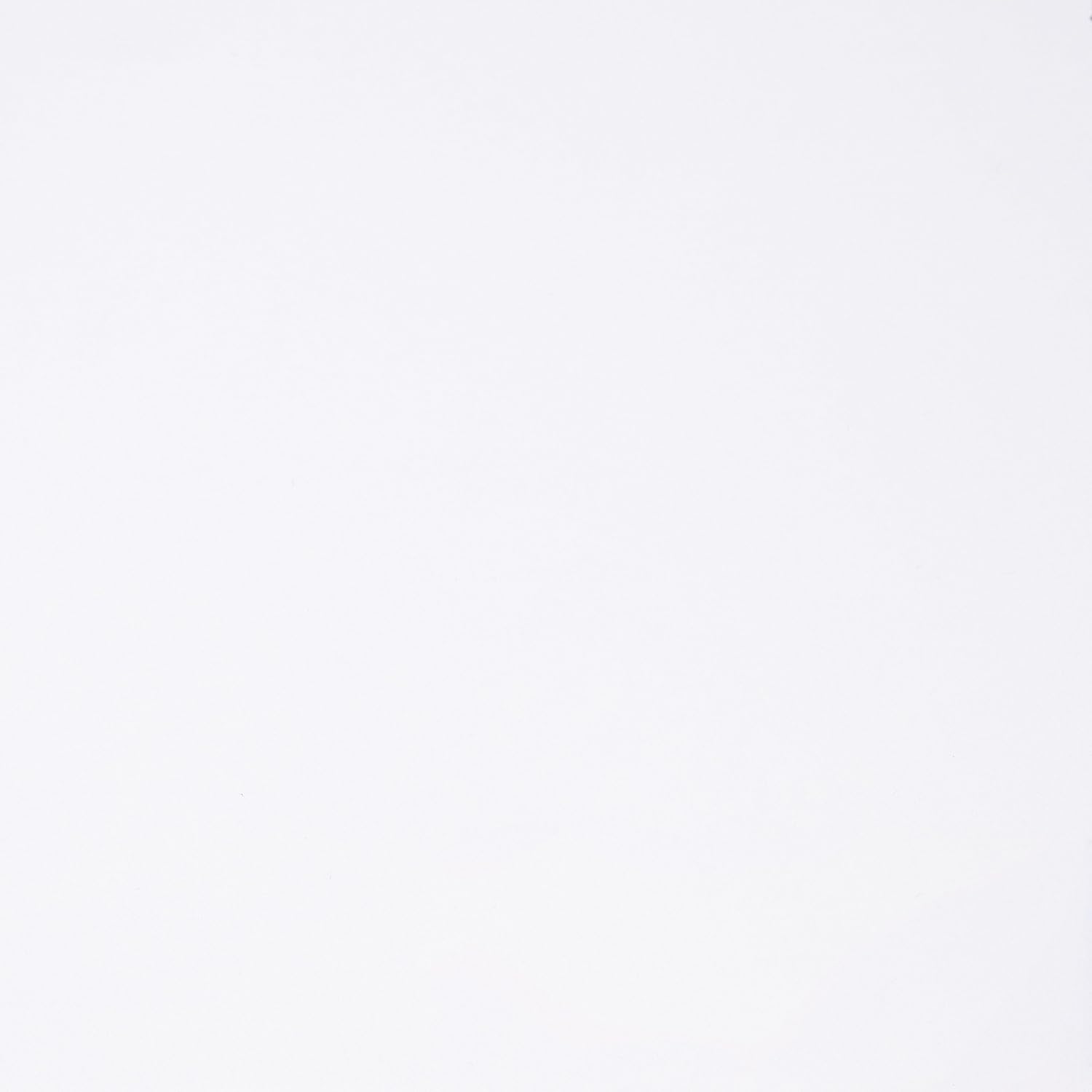 Scrivania 3 cassetti bianco lucido 138x60x74 cm