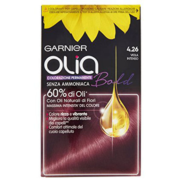 GARNIER OLIA BOLD VIOLAINTENSO 4,26