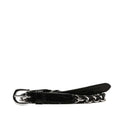 Cintura Oily Nero