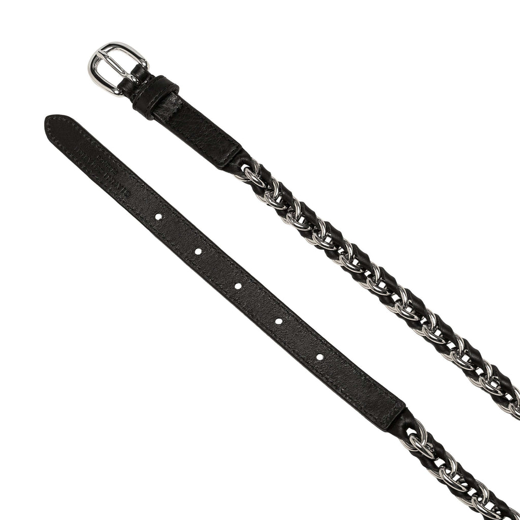 Cintura Oily Nero