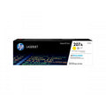HP TONER 207A, GIALLO. 1250 PAG, PER Pro M255dw, M282nw, M283fdn, M283fdw [W2212A]